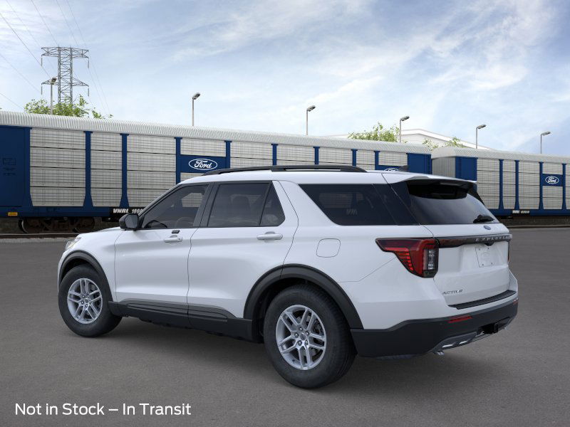 New 2026 Ford Explorer ACTIV - photo 4