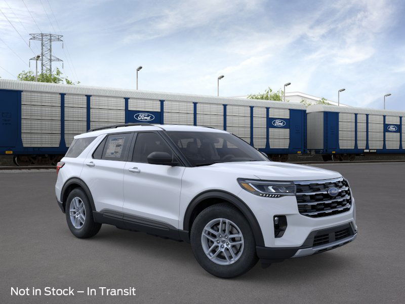 New 2026 Ford Explorer ACTIV - photo 7