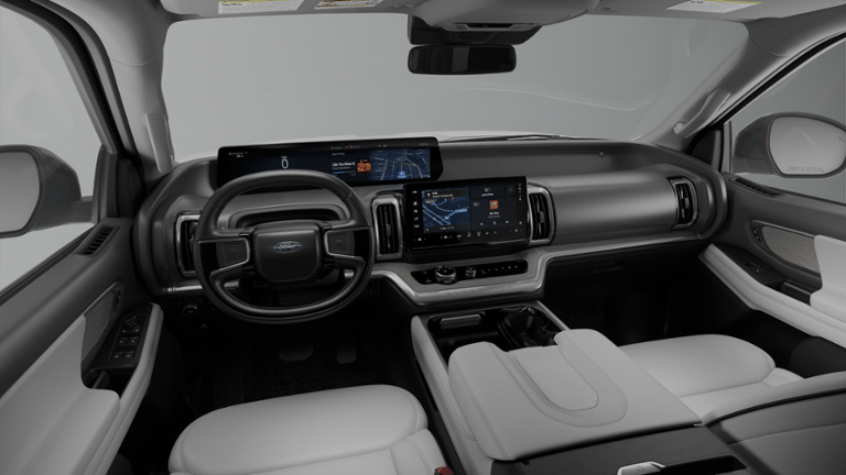 New 2026 Ford Expedition Platinum - photo 29