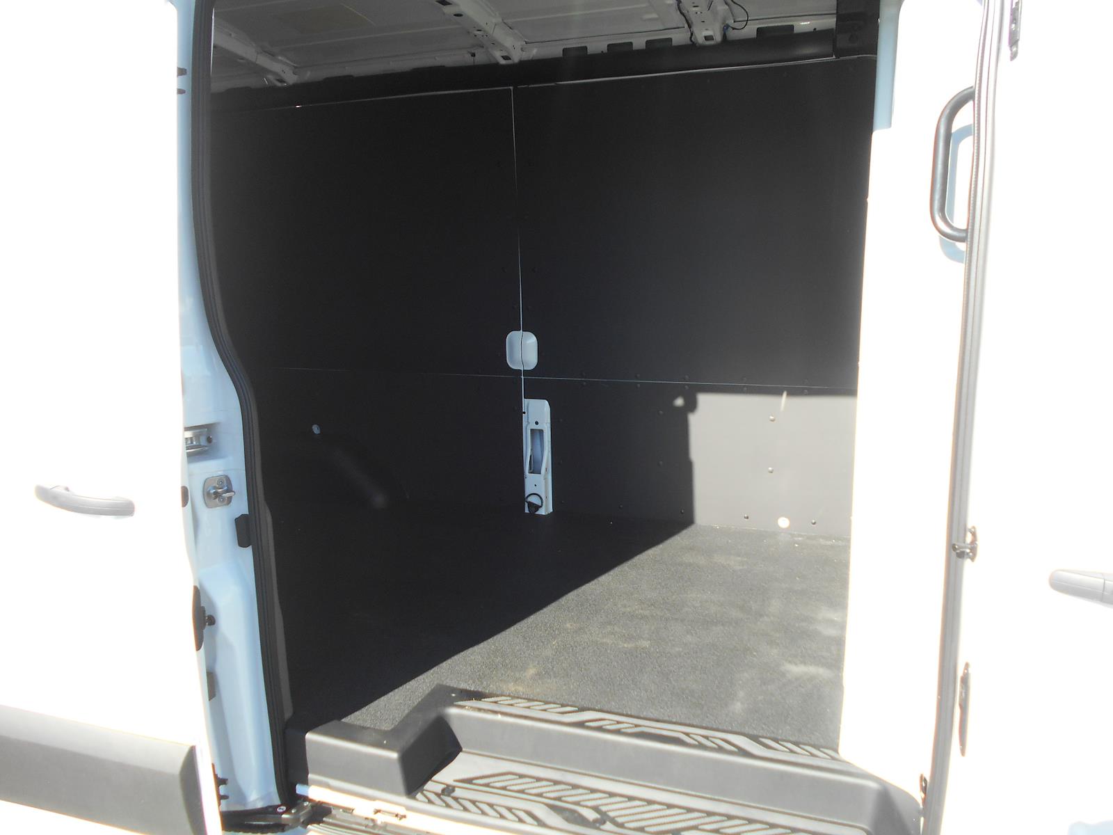 Used 2022 Ford E-Transit 350 Medium Roof Empty Cargo Van - photo 14