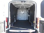 Used 2022 Ford E-Transit 350 Medium Roof Empty Cargo Van thumbnail 1