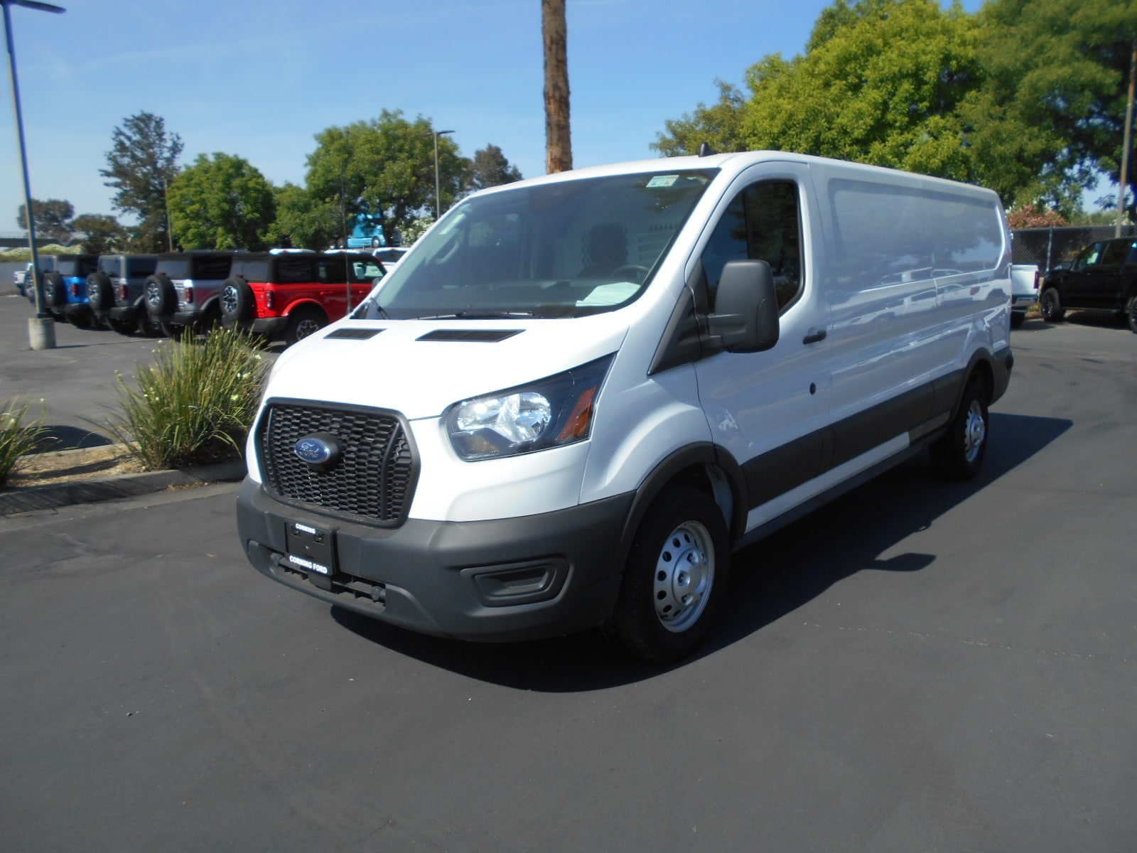 Used 2023 Ford Transit 350 Low Roof Empty Cargo Van - photo 13