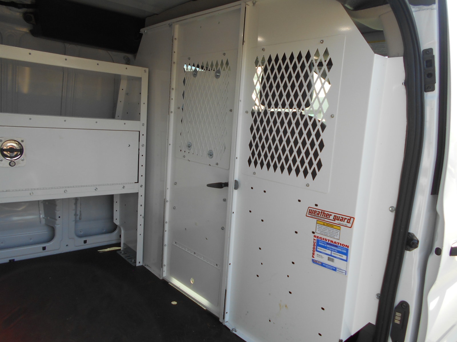 Used 2023 Ford Transit 350 Low Roof Empty Cargo Van - photo 7