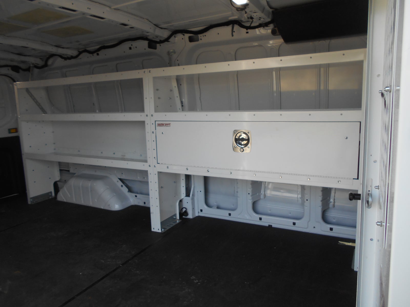 Used 2023 Ford Transit 350 Low Roof Empty Cargo Van - photo 8