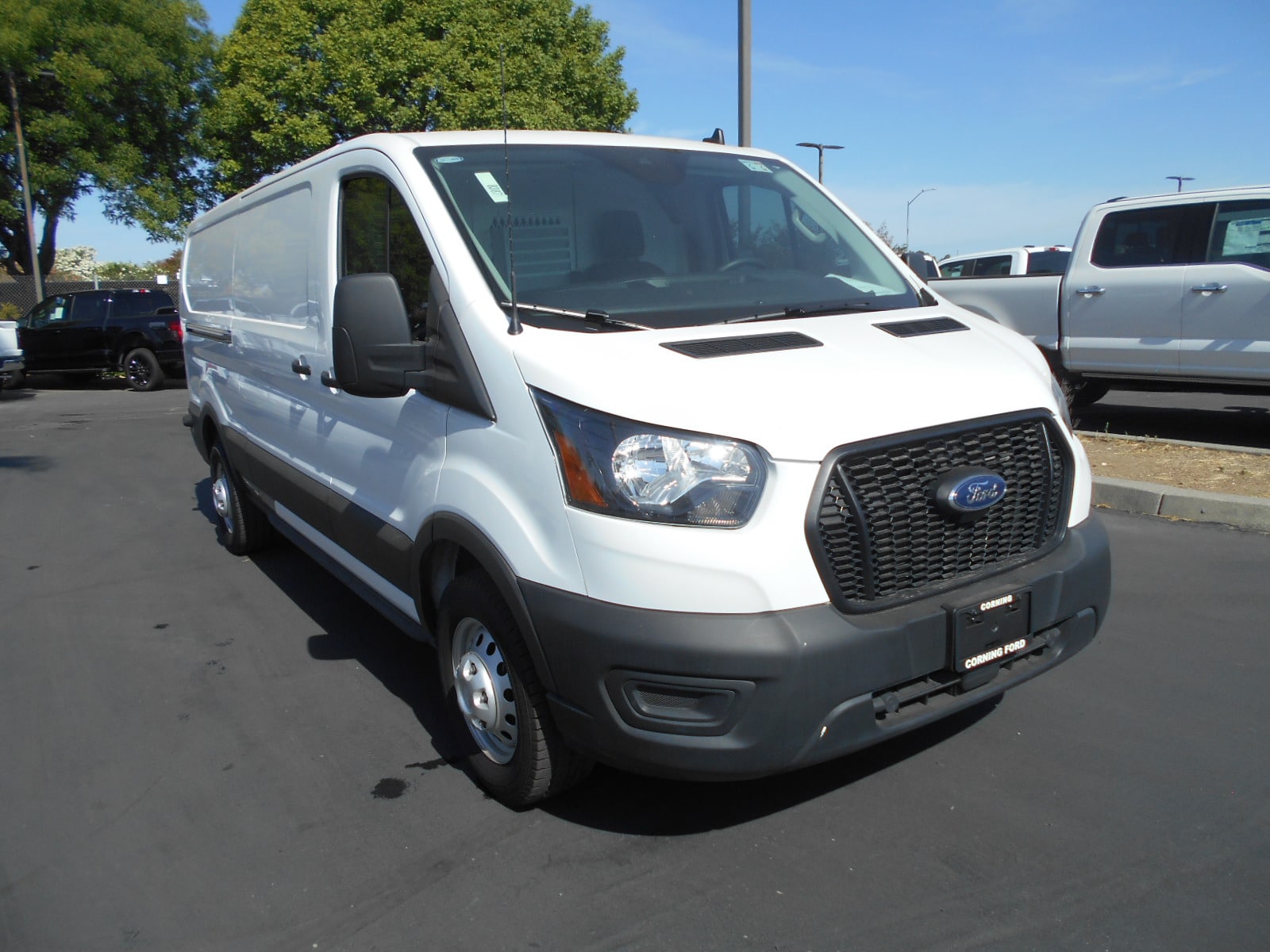 Used 2023 Ford Transit 350 Low Roof Empty Cargo Van - photo 9