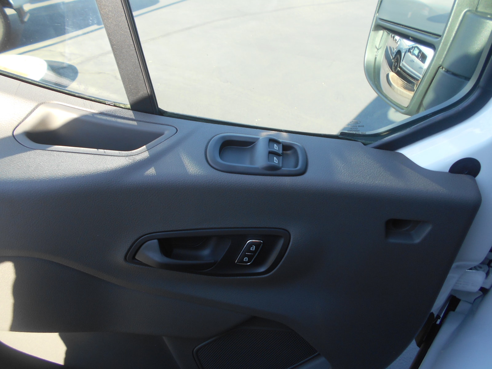 Used 2024 Ford Transit 250 Low Roof Empty Cargo Van - photo 12