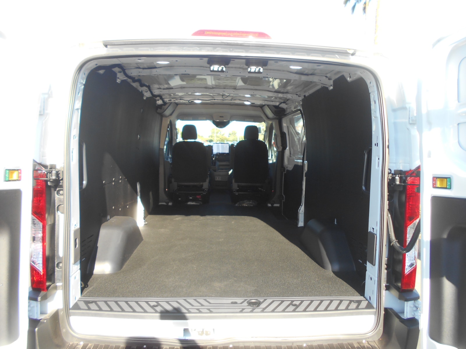 Used 2024 Ford Transit 250 Low Roof Empty Cargo Van - photo 13