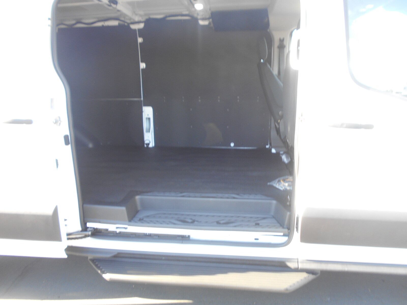 Used 2024 Ford Transit 250 Low Roof Empty Cargo Van - photo 14
