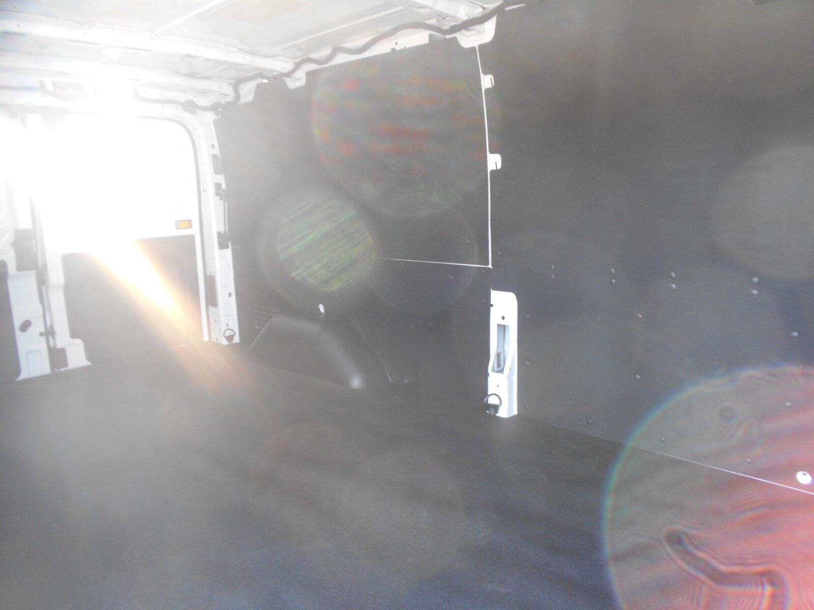 Used 2024 Ford Transit 250 Low Roof Empty Cargo Van - photo 15