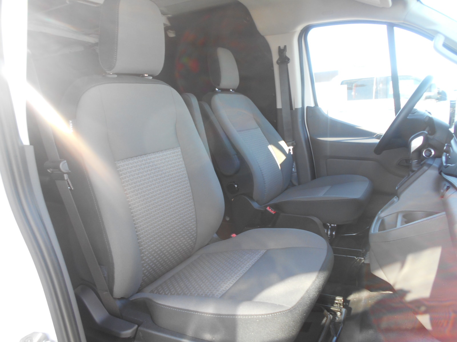 Used 2024 Ford Transit 250 Low Roof Empty Cargo Van - photo 16