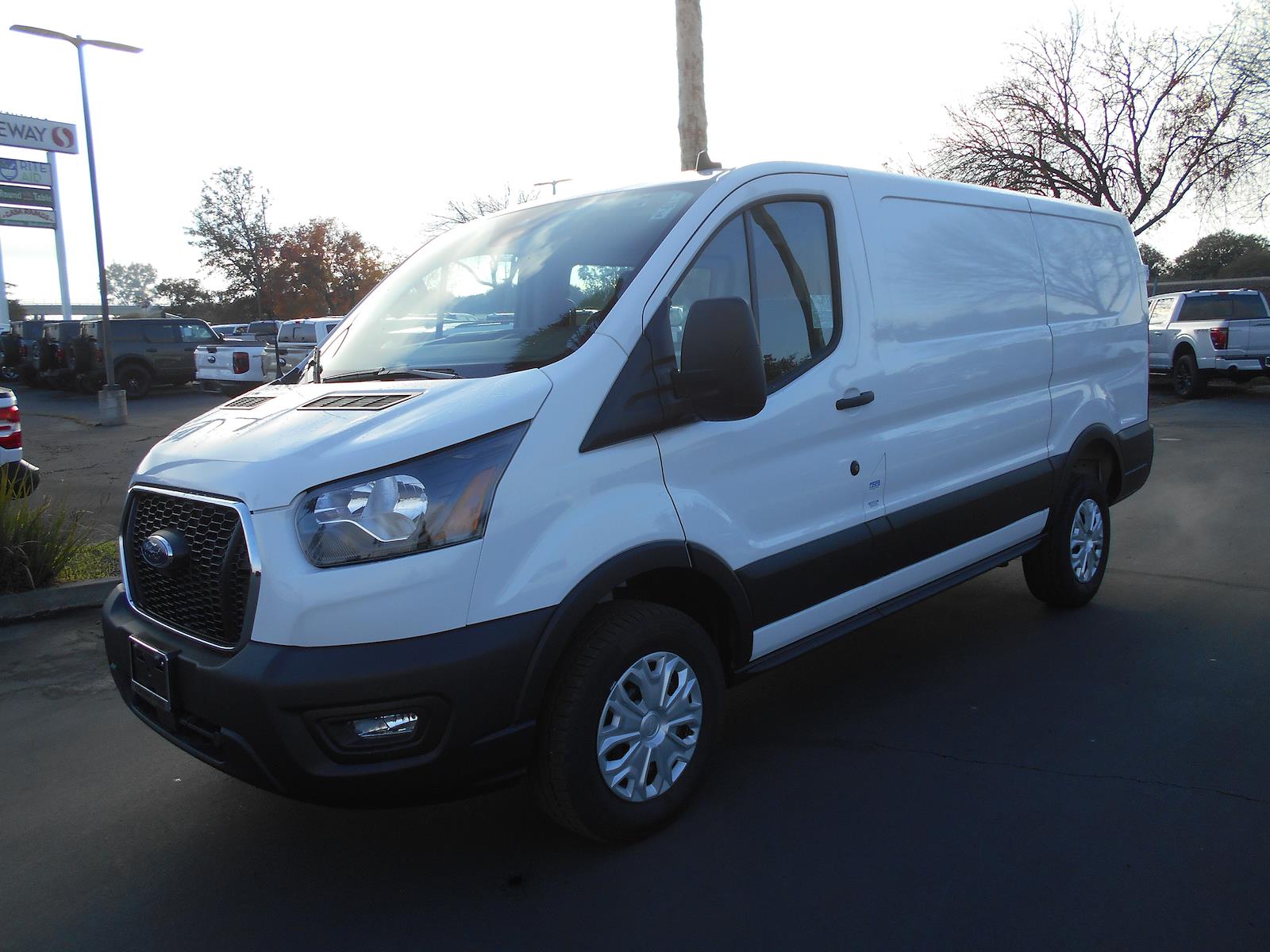 Used 2025 Ford Transit 250 Low Roof Empty Cargo Van - photo 13