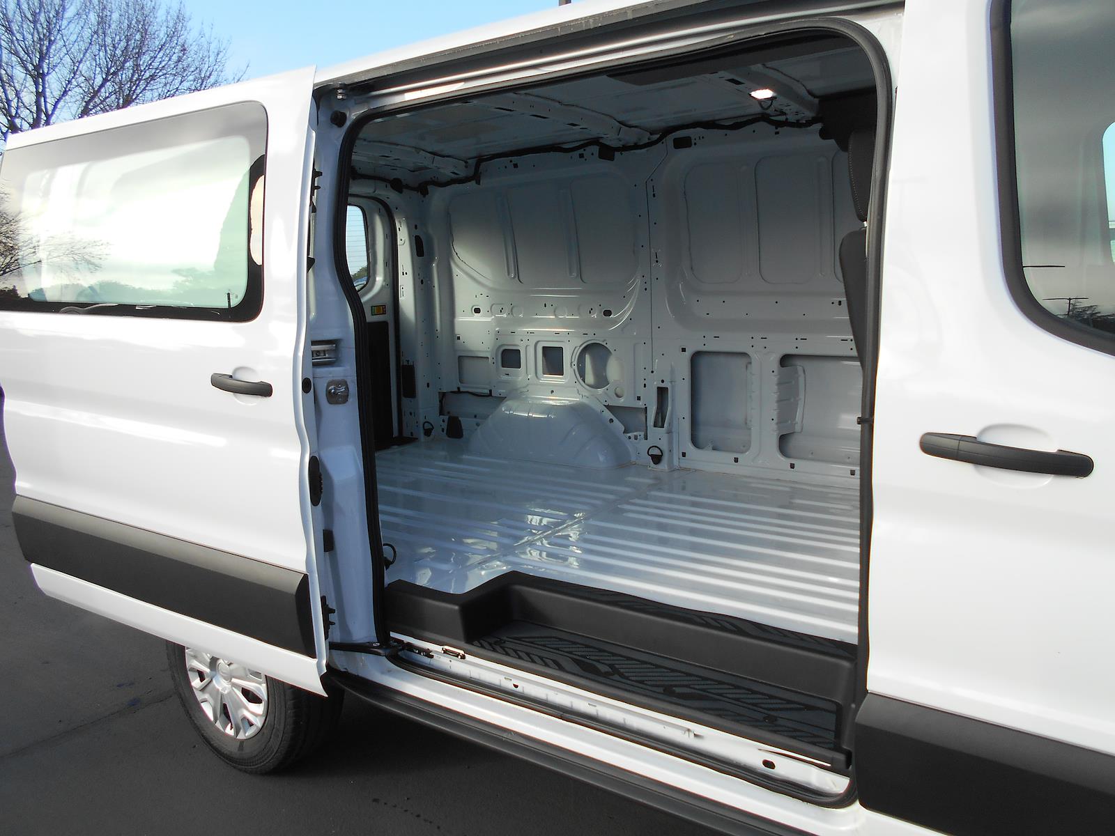 Used 2025 Ford Transit 250 Low Roof Empty Cargo Van - photo 7