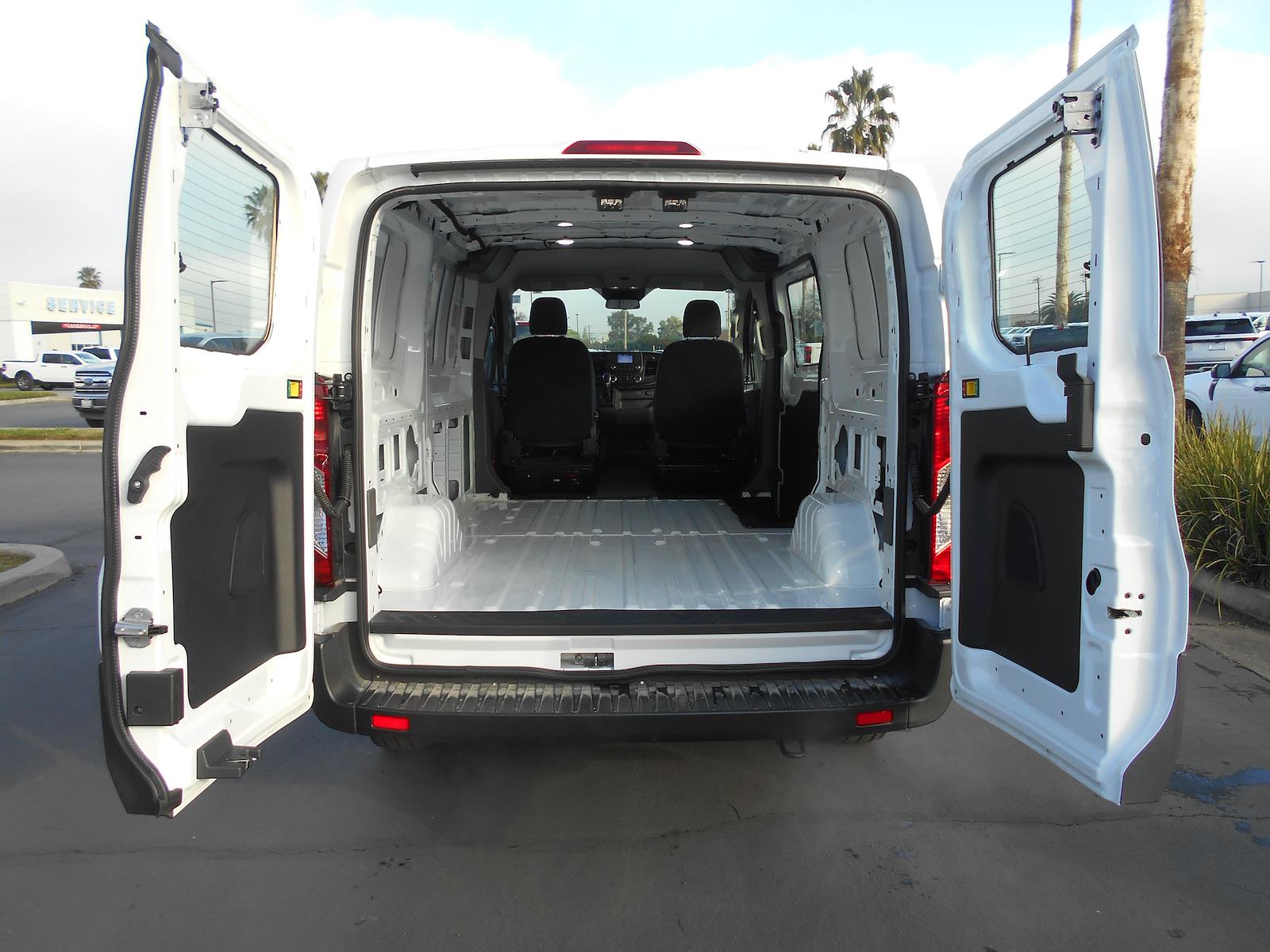 Used 2025 Ford Transit 250 Low Roof Empty Cargo Van - photo 8
