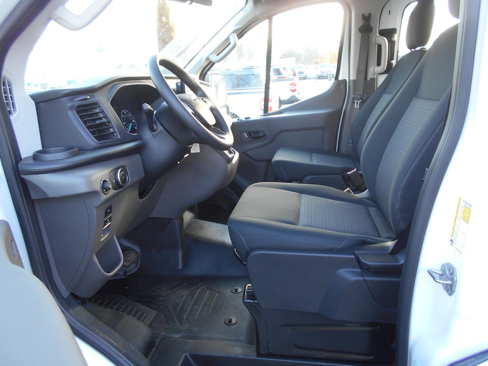 Used 2025 Ford Transit 250 Low Roof Empty Cargo Van - photo 14