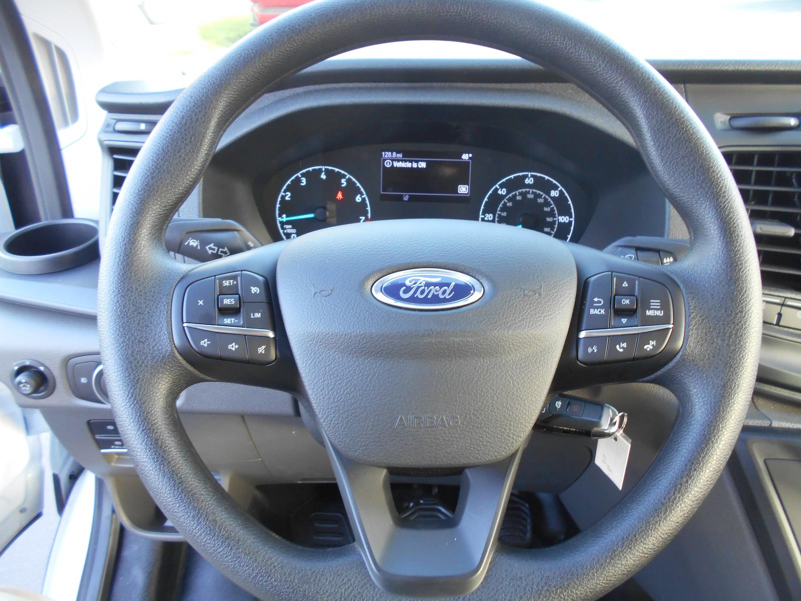 Used 2025 Ford Transit 250 - photo 1