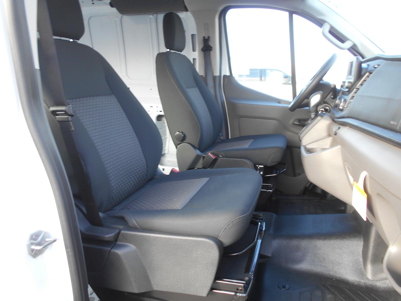 Used 2025 Ford Transit 250 Low Roof Empty Cargo Van - photo 6