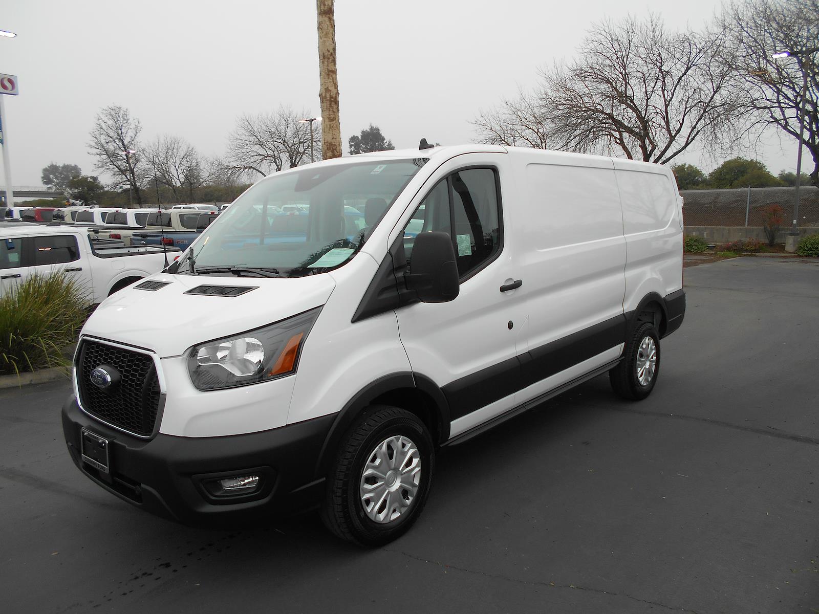 Used 2025 Ford Transit 250 Low Roof Empty Cargo Van - photo 14