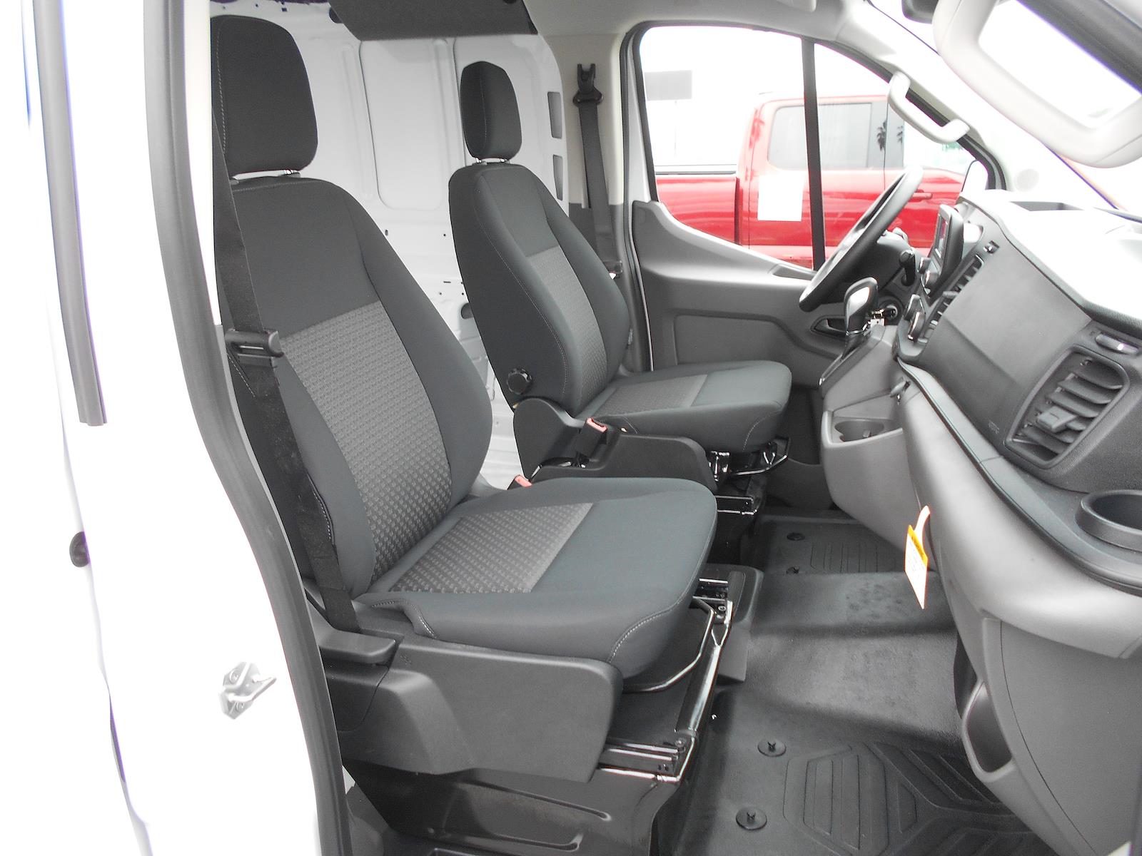 Used 2025 Ford Transit 250 Low Roof Empty Cargo Van - photo 7