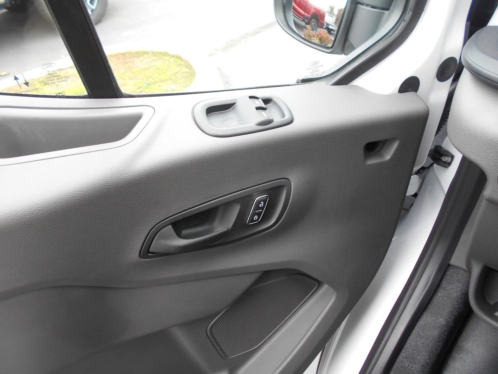 Used 2025 Ford Transit 250 Low Roof Empty Cargo Van - photo 8