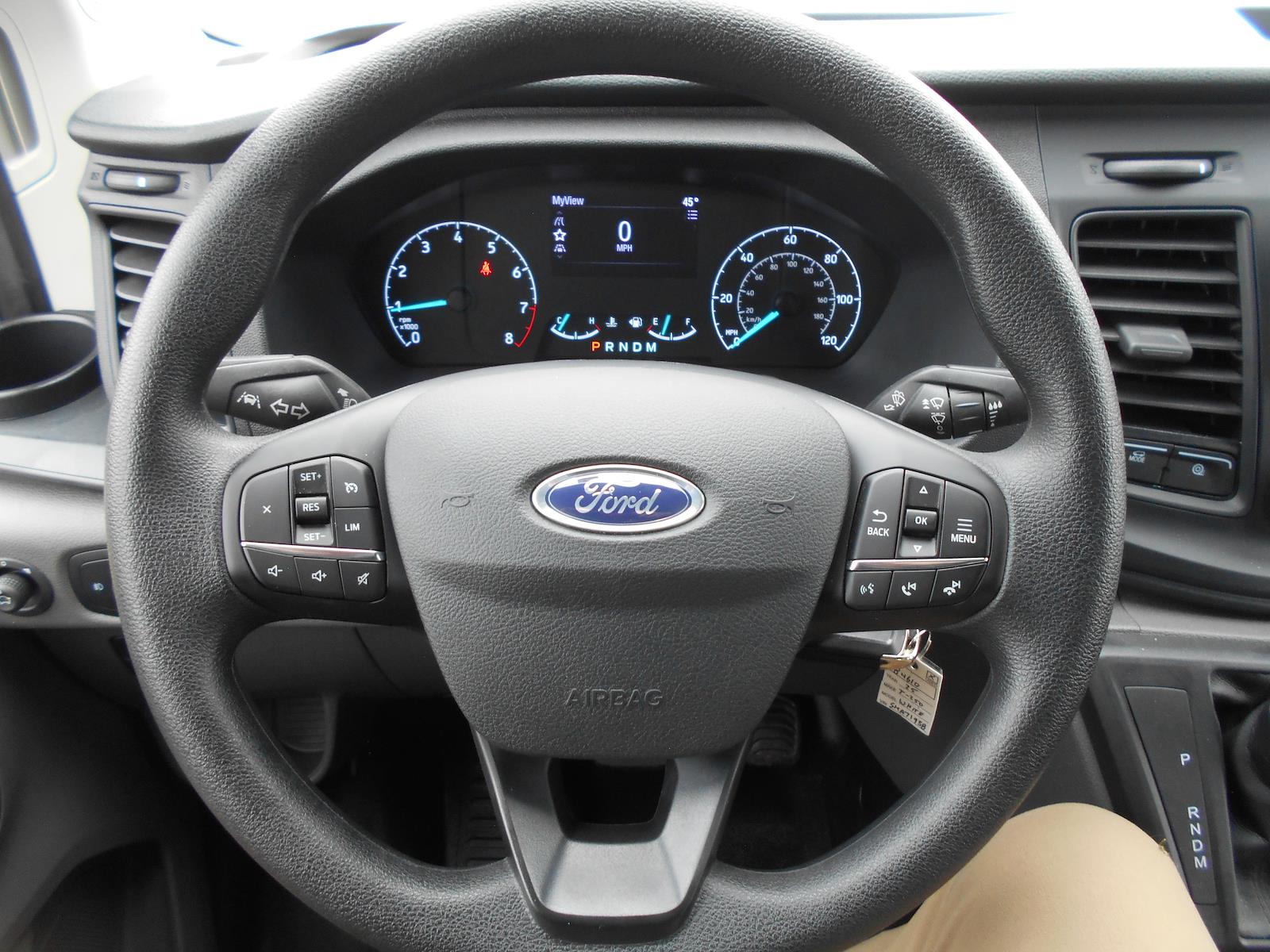 Used 2025 Ford Transit 250 Low Roof Empty Cargo Van - photo 10