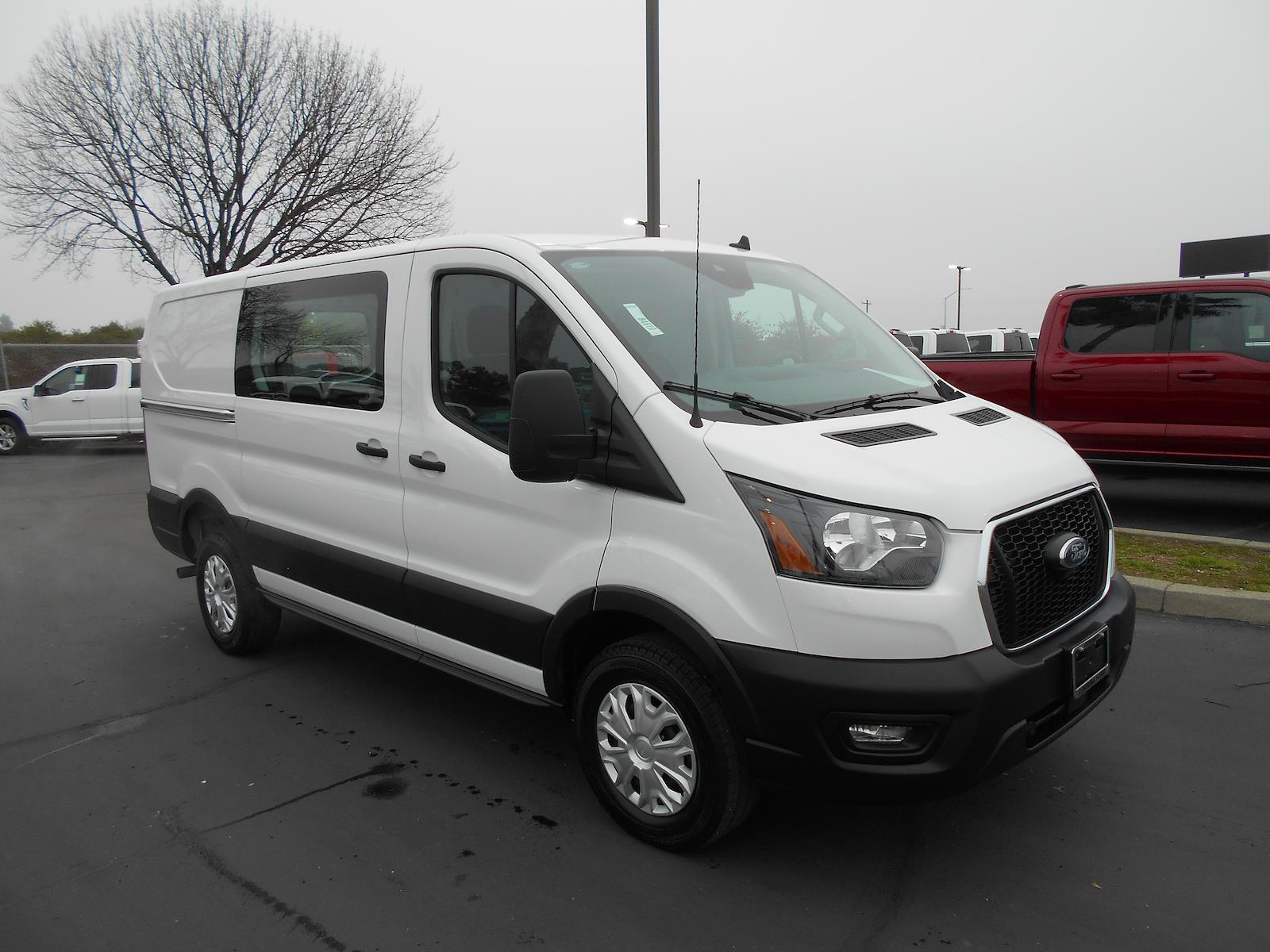 Used 2025 Ford Transit 250 Low Roof Empty Cargo Van - photo 15