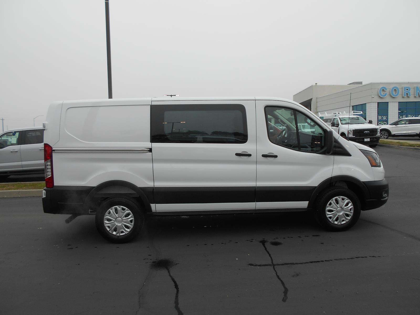 Used 2025 Ford Transit 250 Low Roof Empty Cargo Van - photo 16