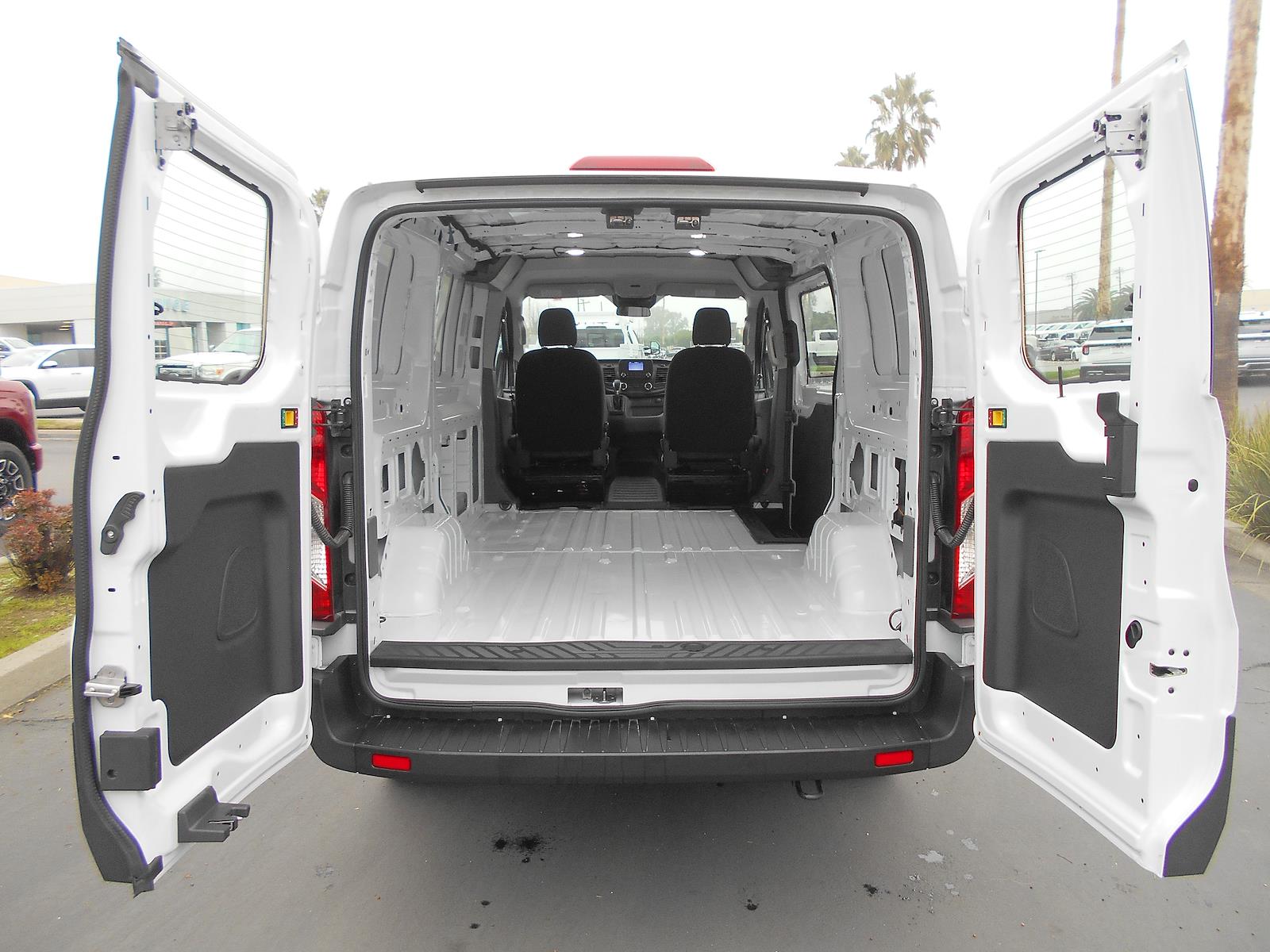 Used 2025 Ford Transit 250 Low Roof Empty Cargo Van - photo 3