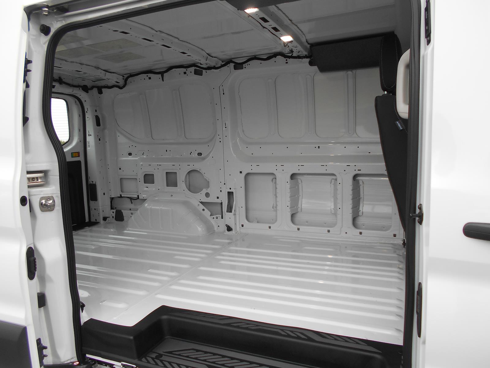Used 2025 Ford Transit 250 Low Roof Empty Cargo Van - photo 4