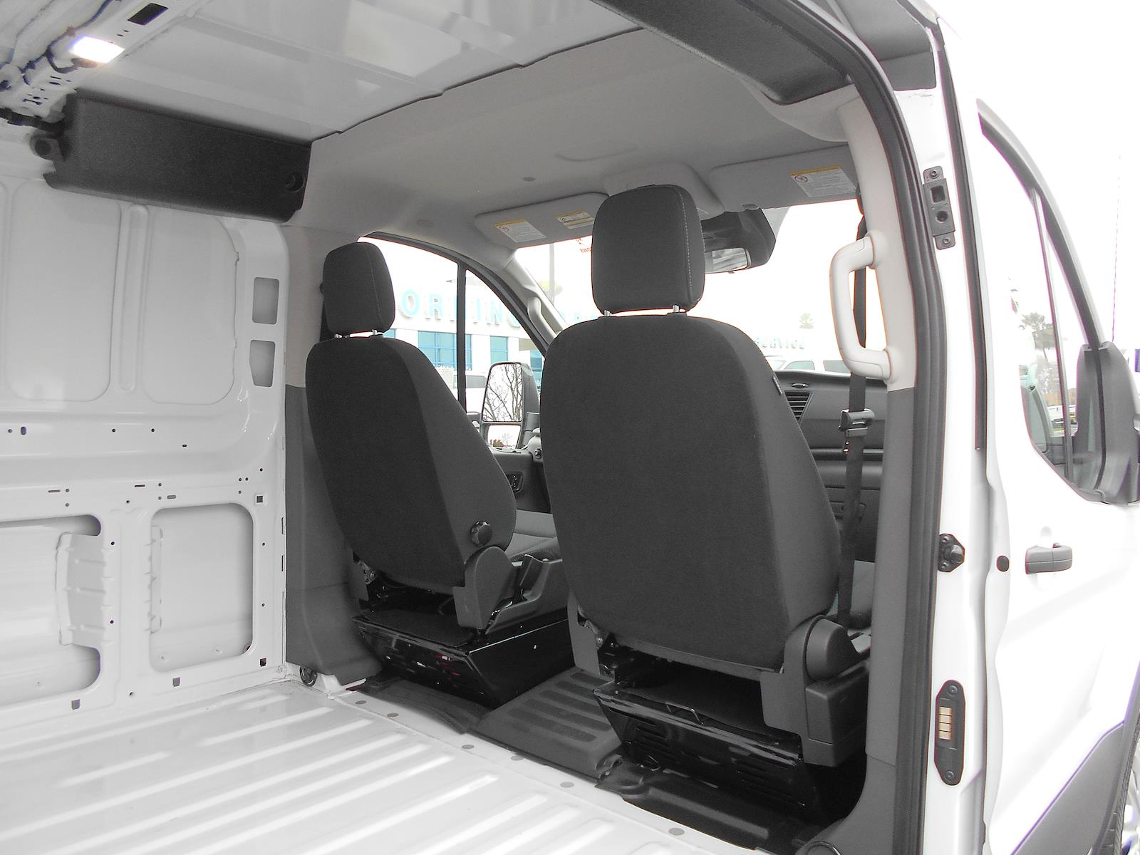 Used 2025 Ford Transit 250 Low Roof Empty Cargo Van - photo 5