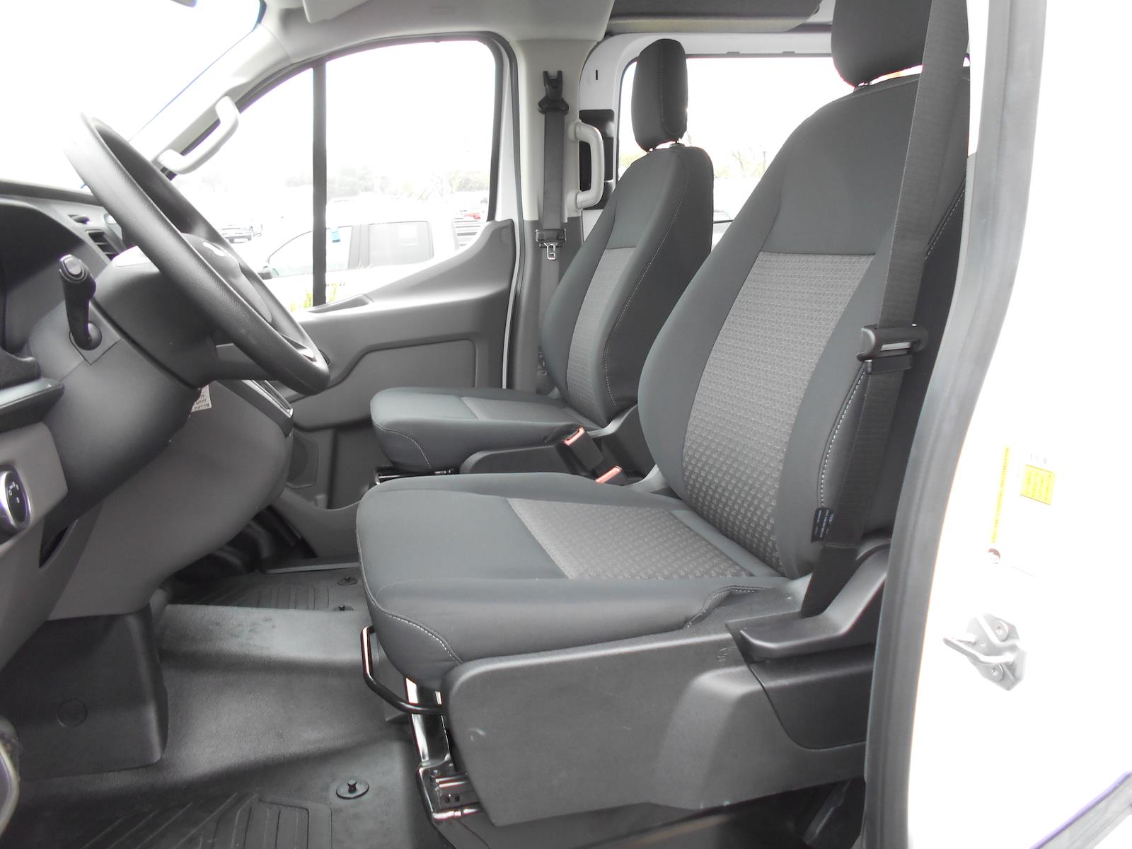 Used 2025 Ford Transit 250 Low Roof Empty Cargo Van - photo 6