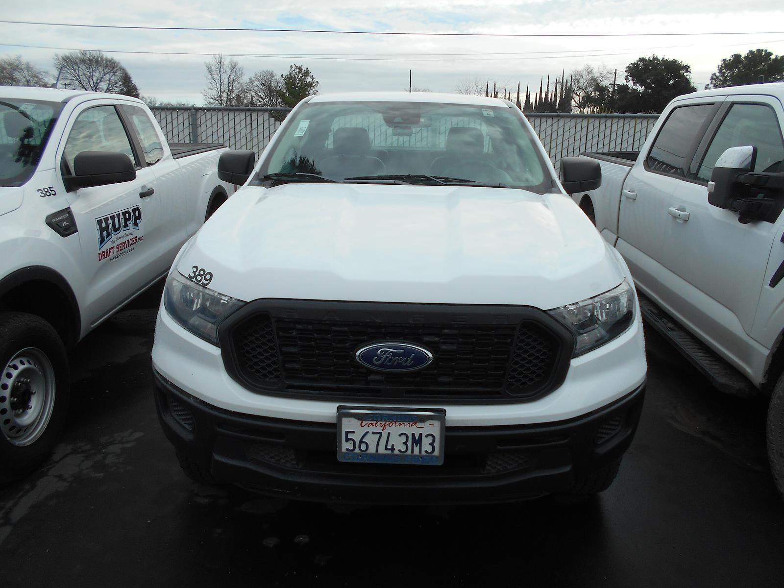 Used 2022 Ford Ranger - photo 1