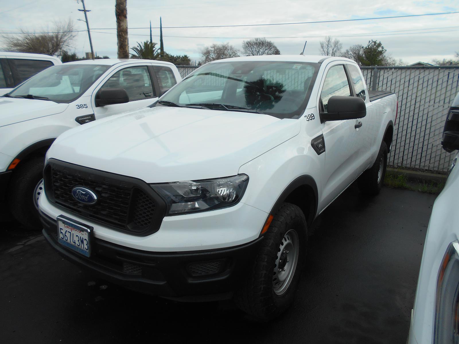 Used 2022 Ford Ranger - photo 2