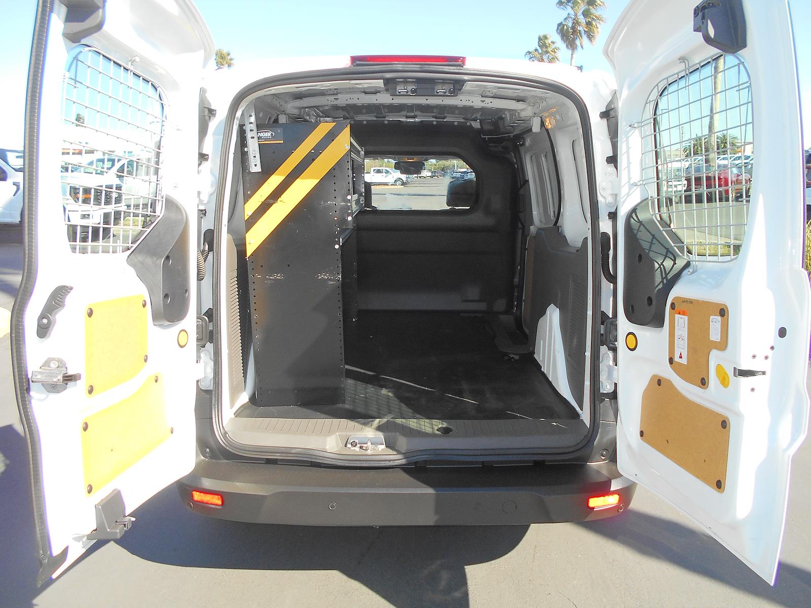 Used 2023 Ford Transit Connect Empty Cargo Van - photo 7