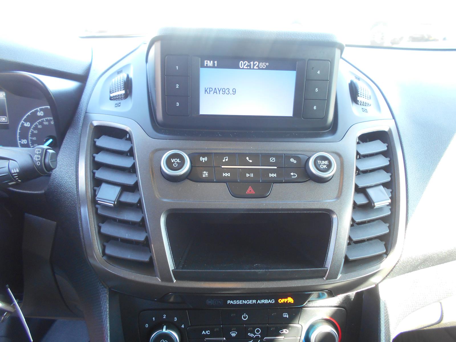 Used 2023 Ford Transit Connect Empty Cargo Van - photo 14