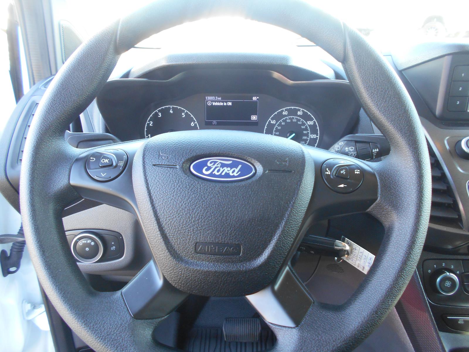 Used 2023 Ford Transit Connect - photo 1