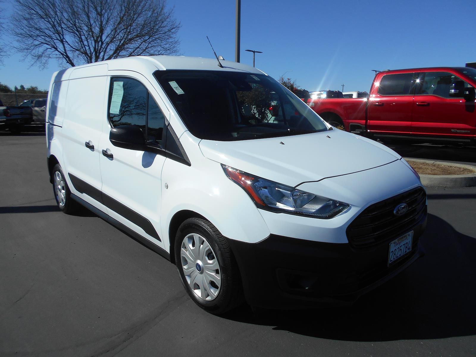 Used 2023 Ford Transit Connect Empty Cargo Van - photo 3