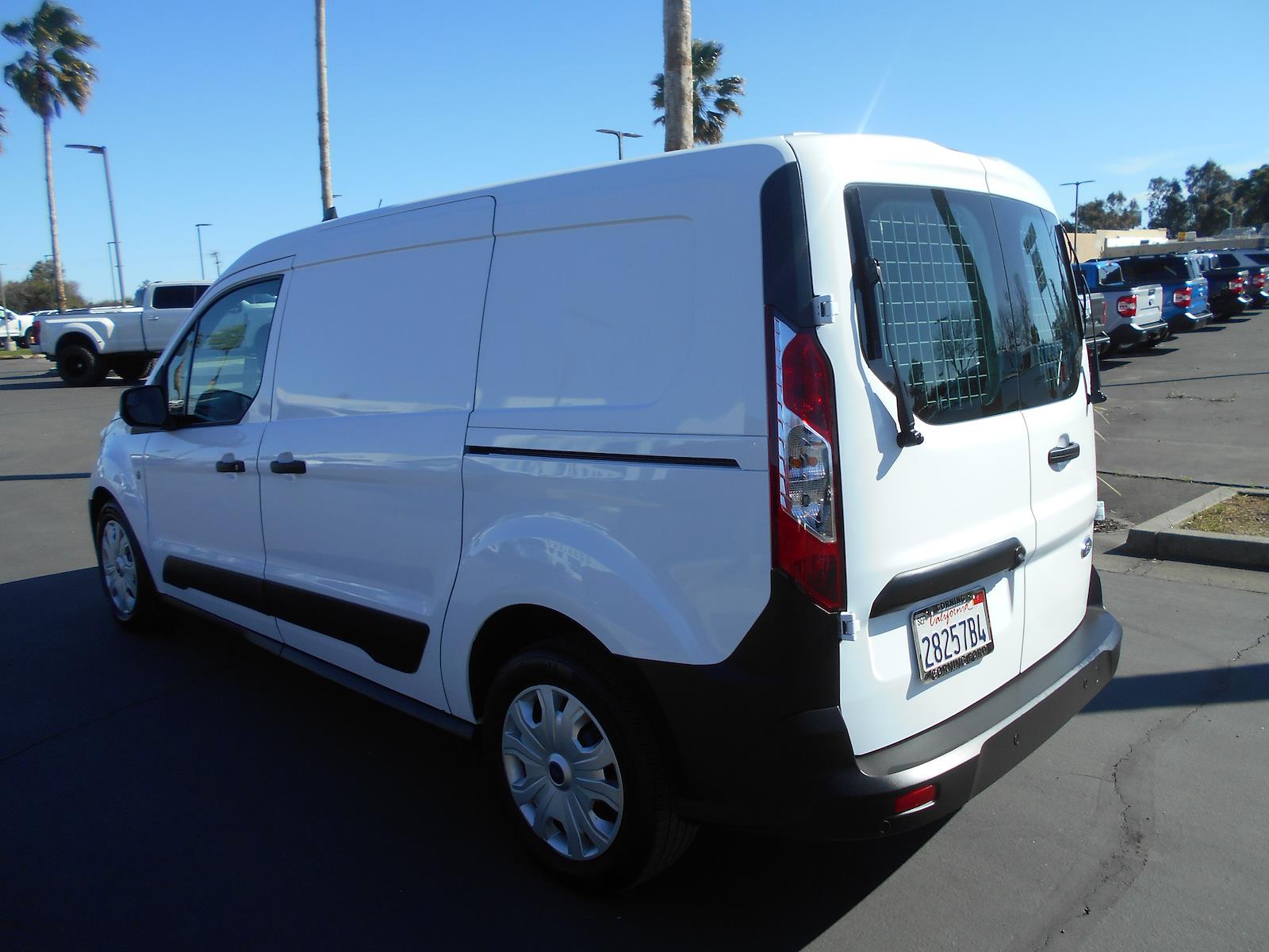 Used 2023 Ford Transit Connect Empty Cargo Van - photo 5