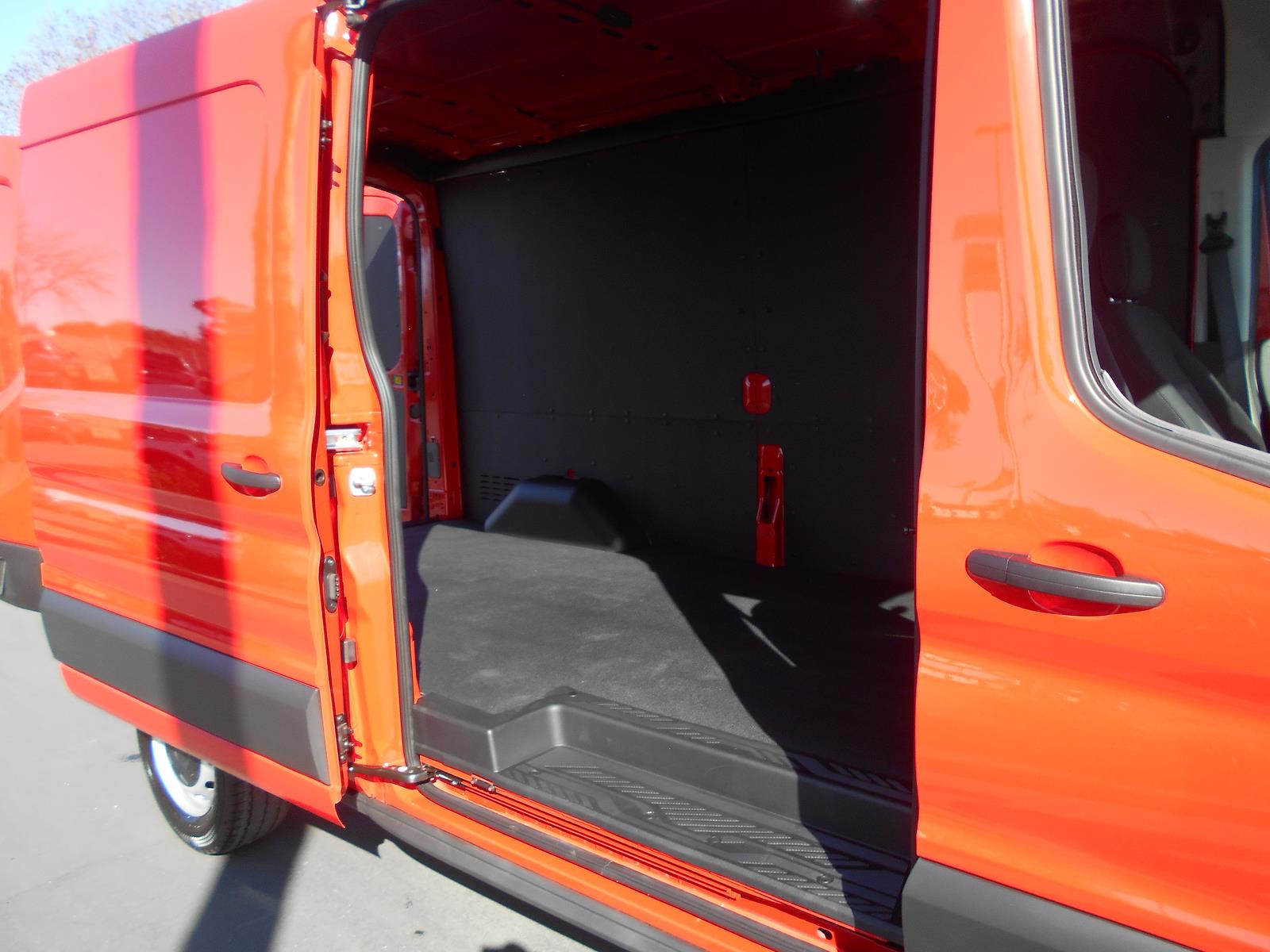 Used 2026 Ford Transit 250 Medium Roof Empty Cargo Van - photo 7