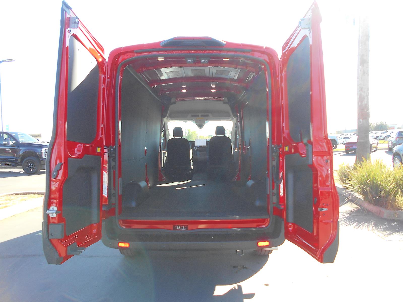 Used 2026 Ford Transit 250 Medium Roof Empty Cargo Van - photo 8
