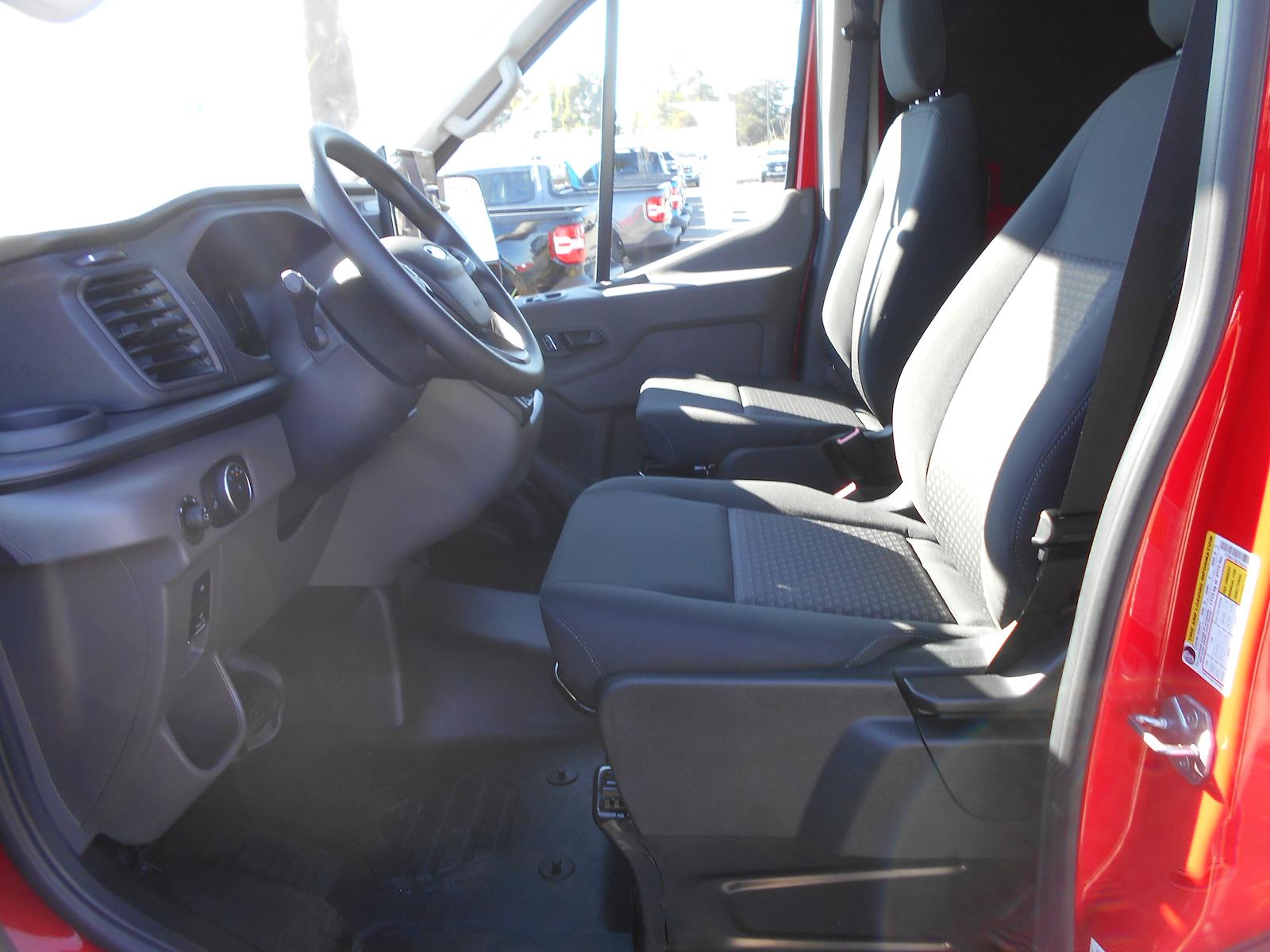 Used 2026 Ford Transit 250 Medium Roof Empty Cargo Van - photo 13