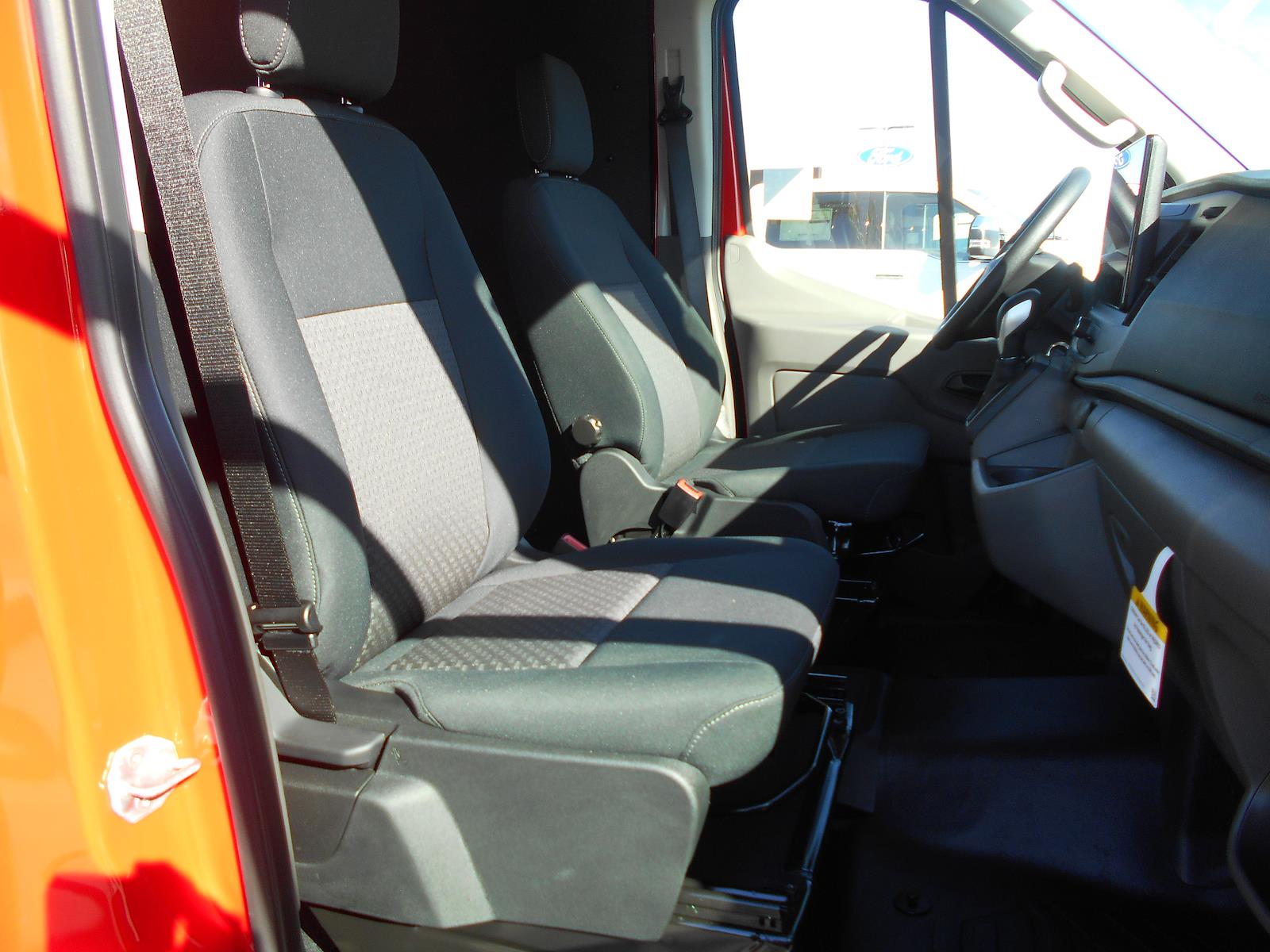 Used 2026 Ford Transit 250 Medium Roof Empty Cargo Van - photo 6