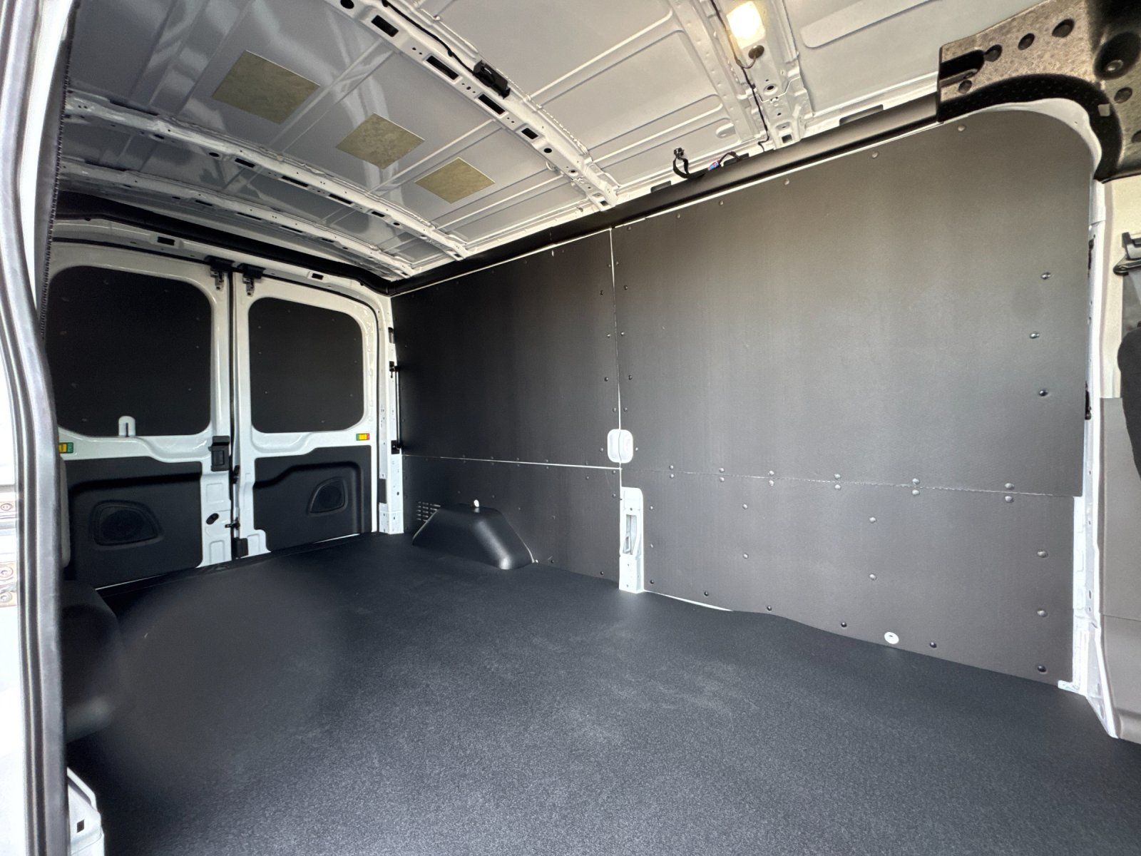 New 2026 Ford Transit 250 Medium Roof Empty Cargo Van - photo 11