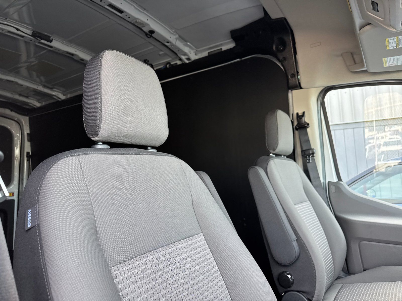 New 2026 Ford Transit 250 Medium Roof Empty Cargo Van - photo 16