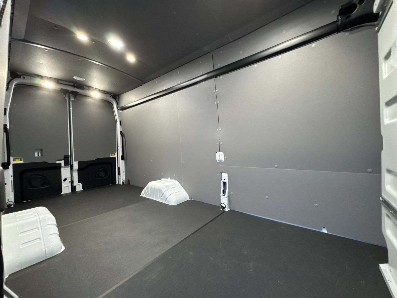 New 2026 Ford Transit 350 High Roof Empty Cargo Van - photo 12