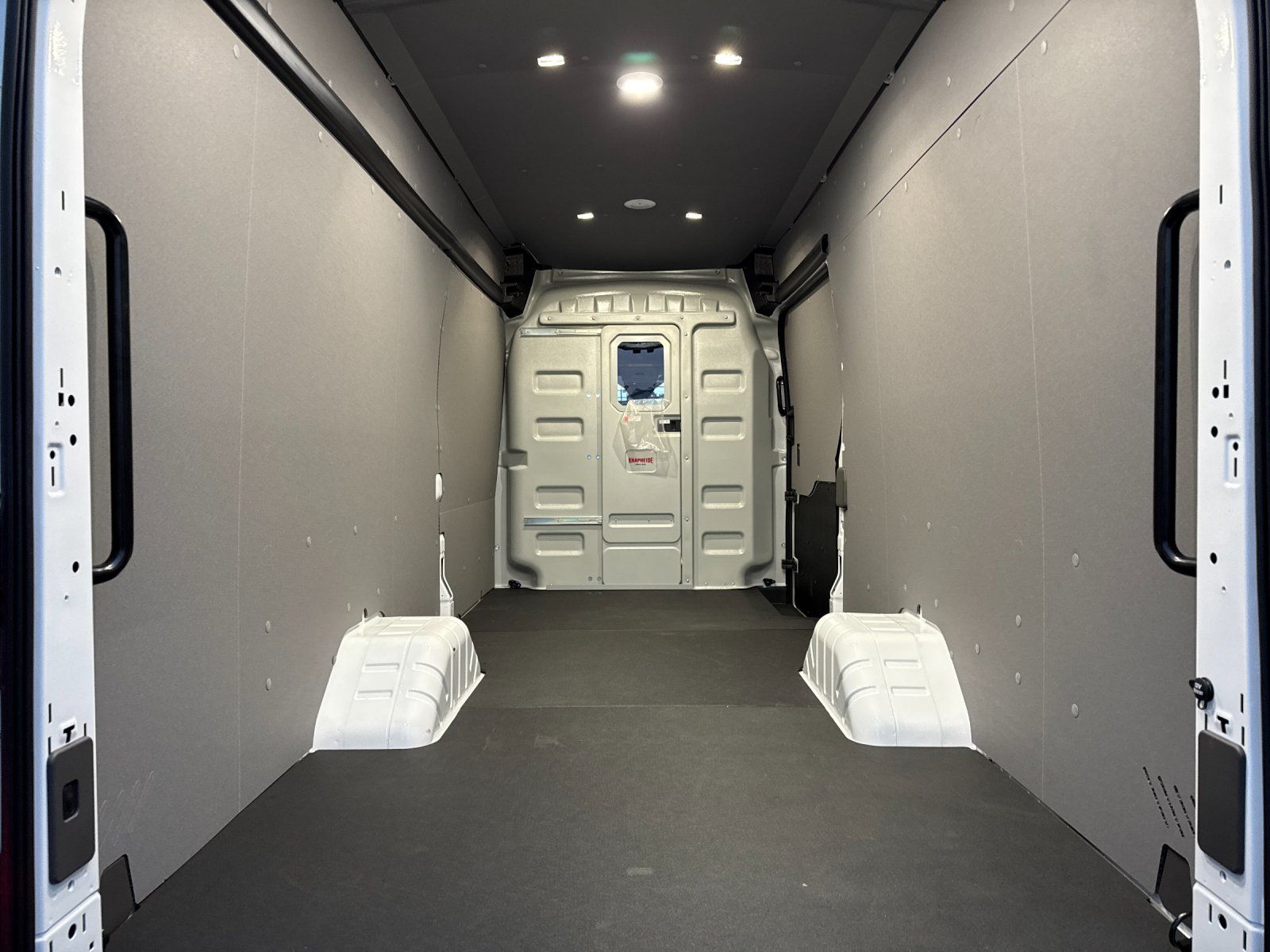 New 2026 Ford Transit 350 High Roof Empty Cargo Van - photo 15