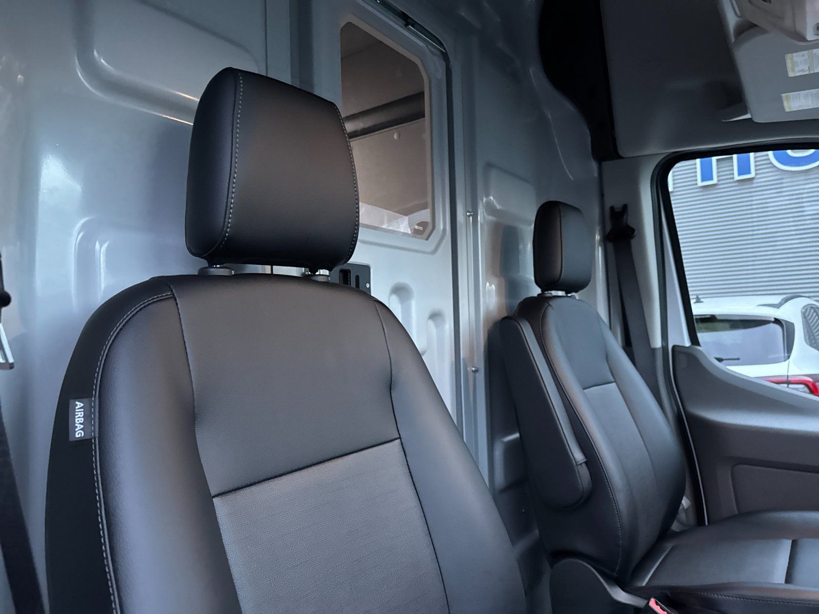 New 2026 Ford Transit 350 High Roof Empty Cargo Van - photo 17
