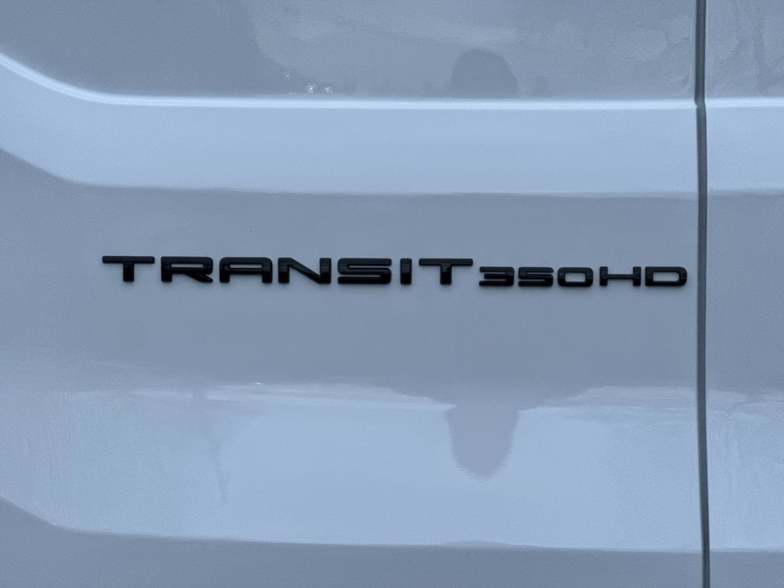 New 2026 Ford Transit 350 High Roof Empty Cargo Van - photo 27