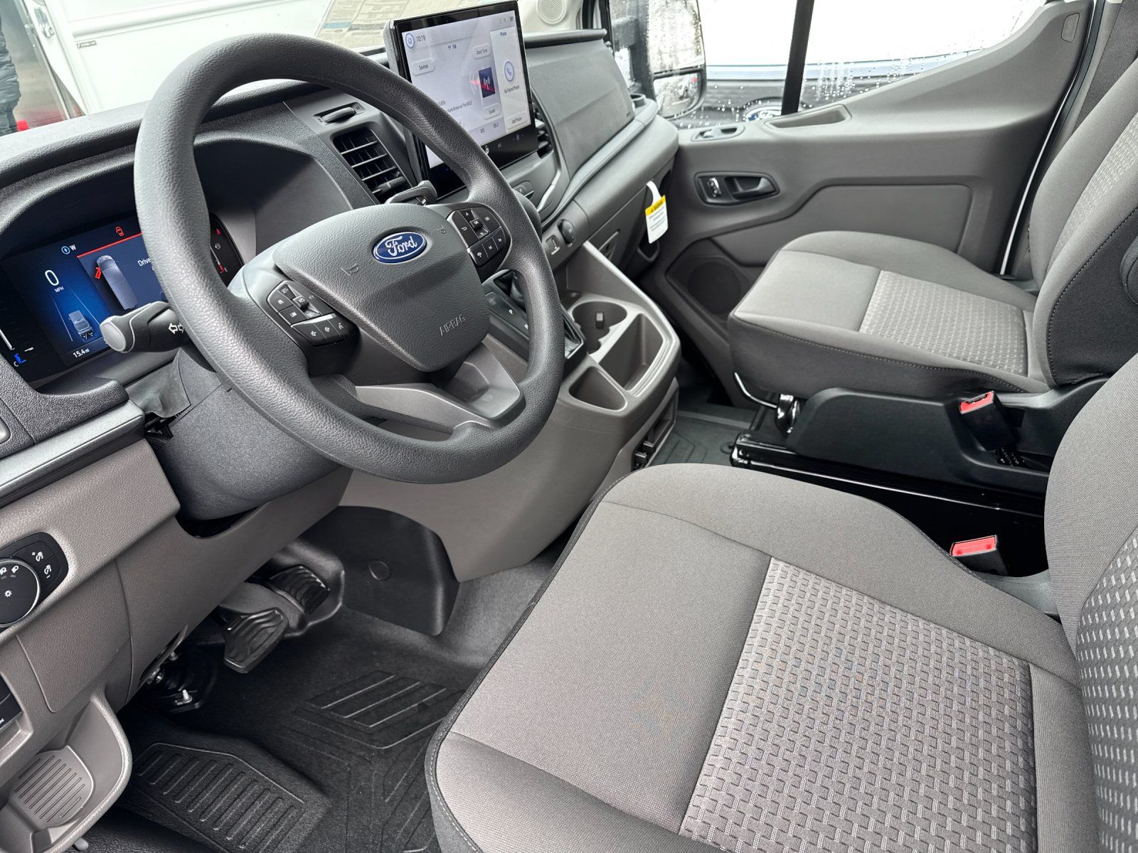 New 2026 Ford Transit 250 Medium Roof Empty Cargo Van - photo 15