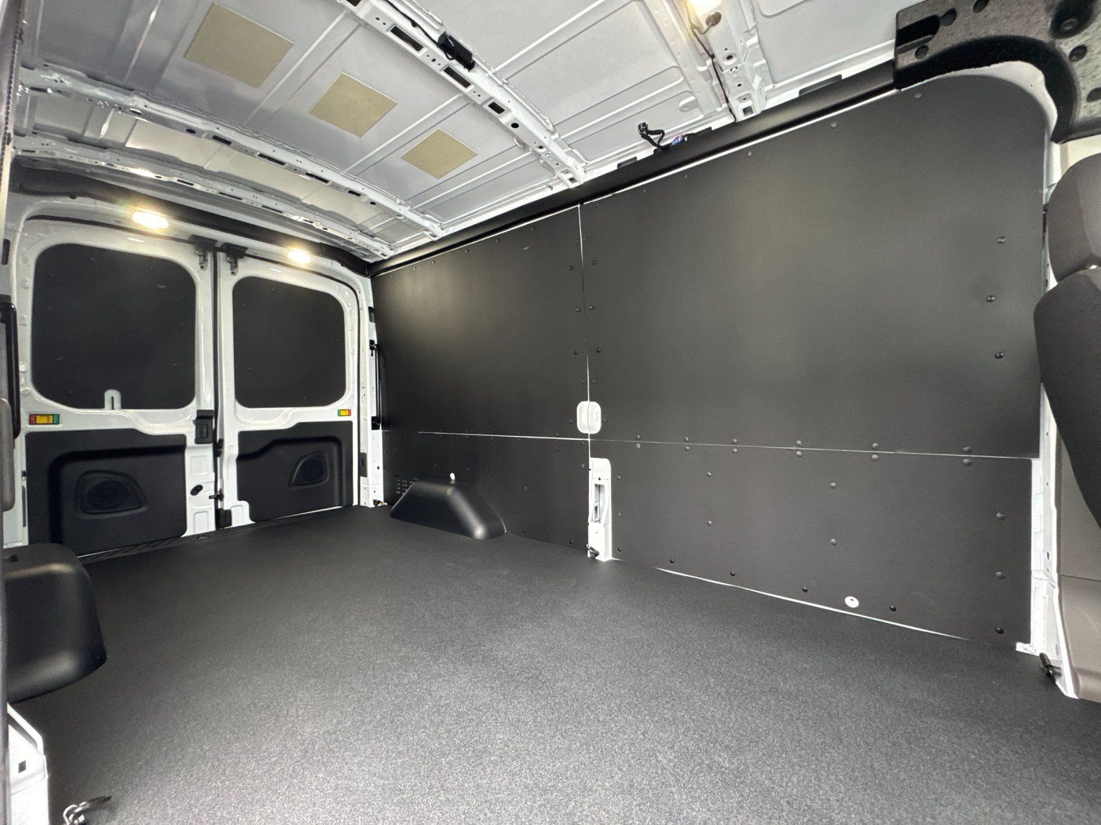 New 2026 Ford Transit 250 Medium Roof Empty Cargo Van - photo 17