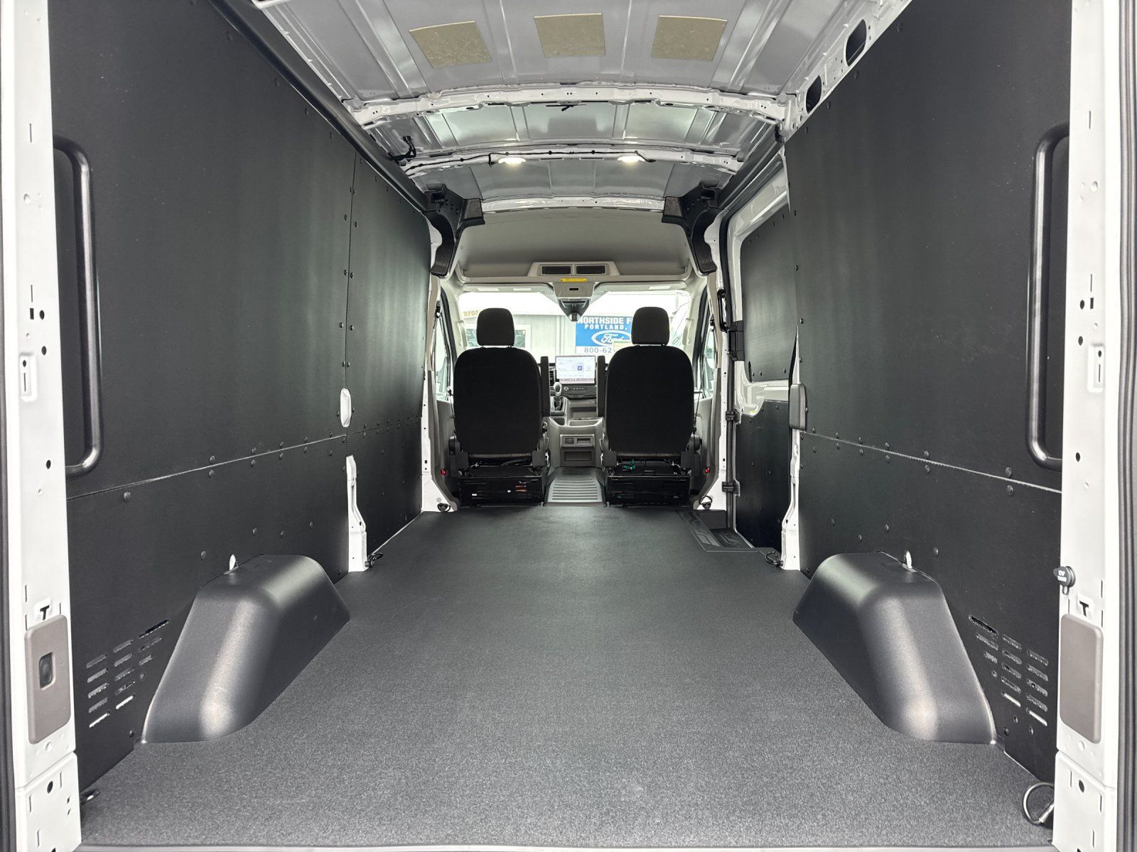 New 2026 Ford Transit 250 Medium Roof Empty Cargo Van - photo 20